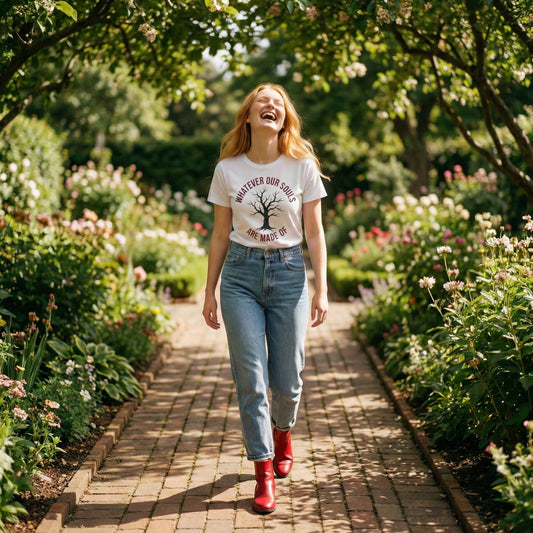 The Elemental Souls Tee