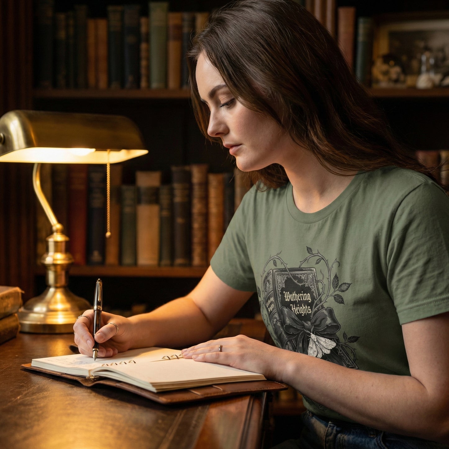 Wuthering Tome Tee