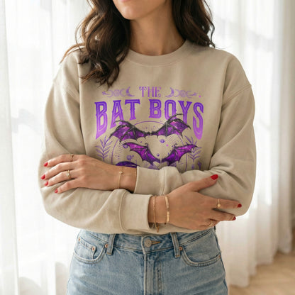 The Bat Boys Sweatshirt