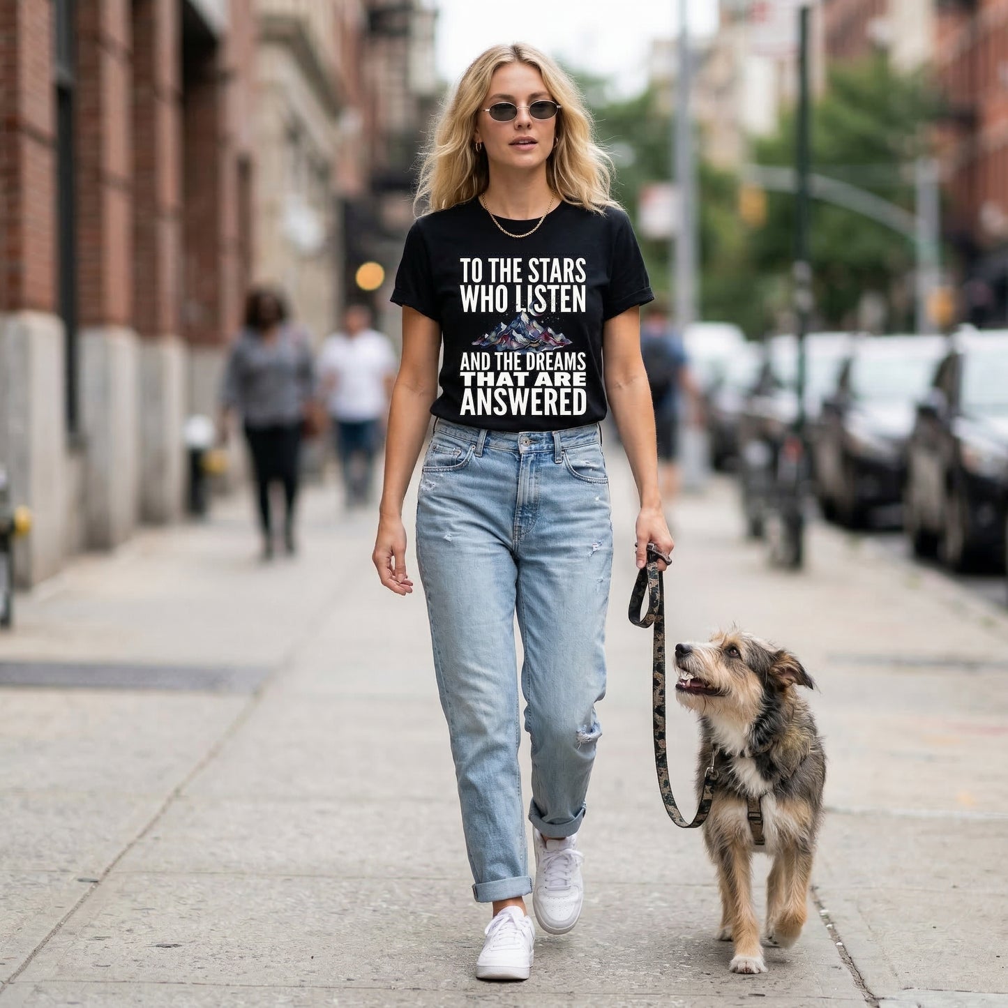 Night Court Statement Tee