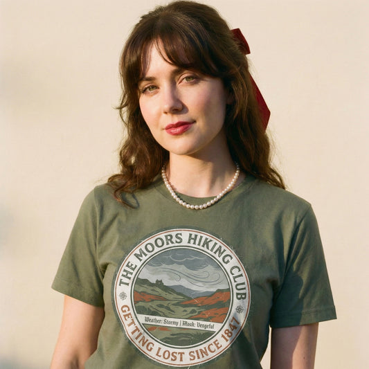 Getting Lost Since 1847 Tee