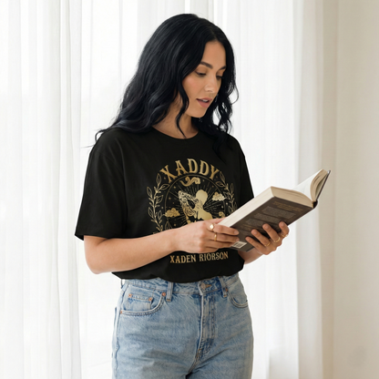 Save a Dragon Ride a Wing Leader Tee