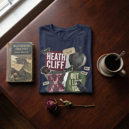 The "Love/Hate" Ransom Tee