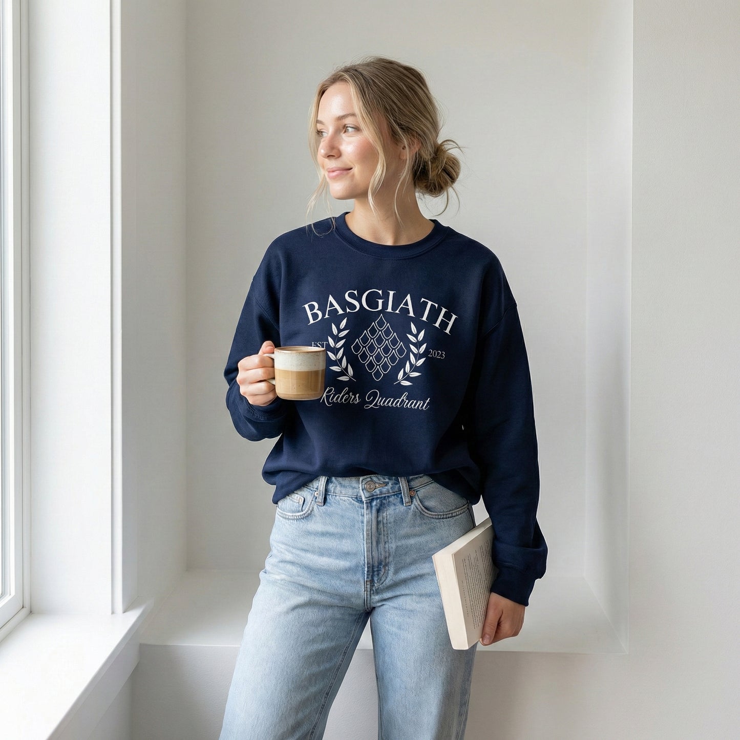 Basgiath Riders Quadrant Sweatshirt