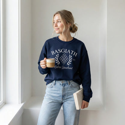 Basgiath Riders Quadrant Sweatshirt