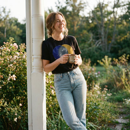 Geometry of Souls Tee