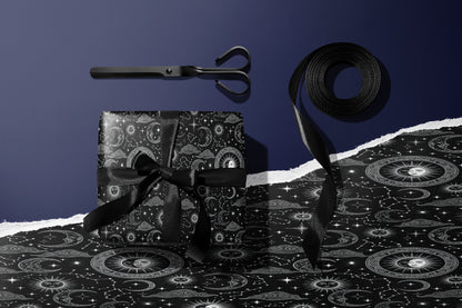Celestial Delight Wrapping Paper