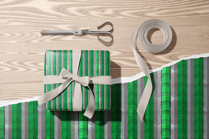 Serpent House Wrapping Paper