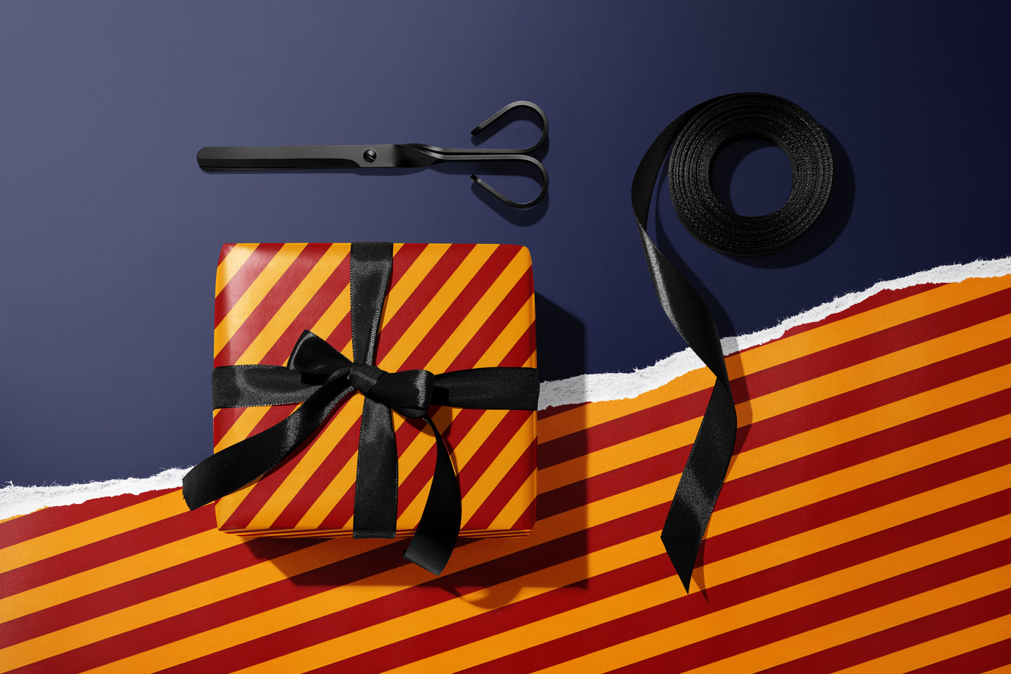 Griffin House Wrapping Paper