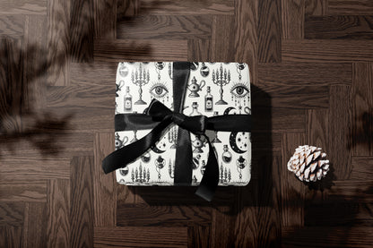 Celestial Potion Wrapping Paper