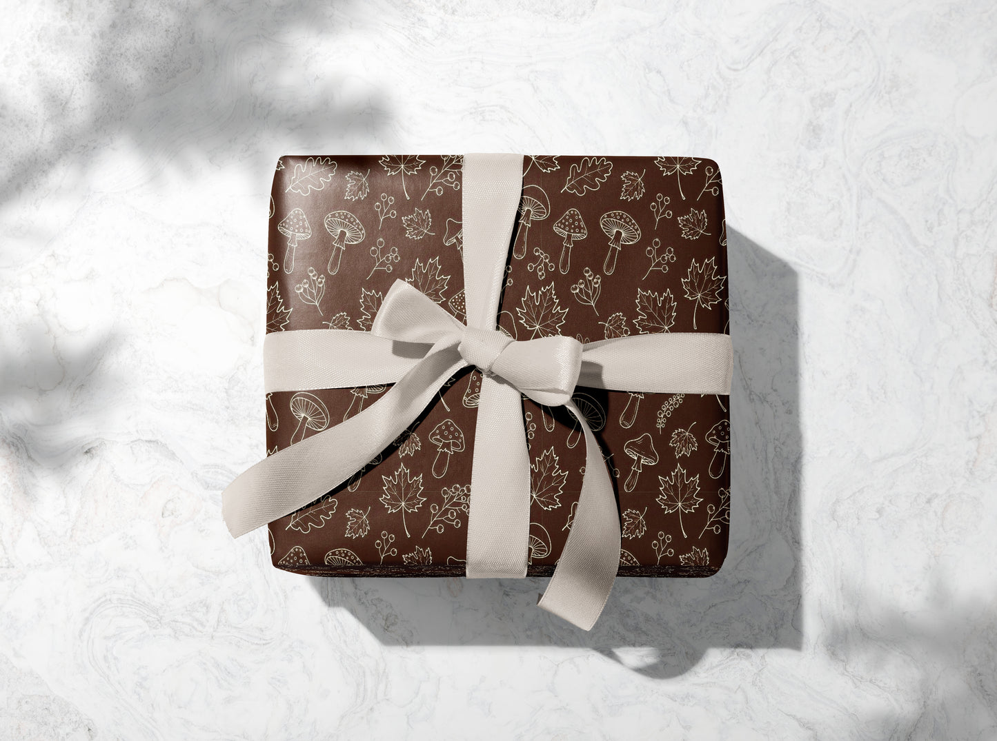 Autumnal Delight Wrapping Paper