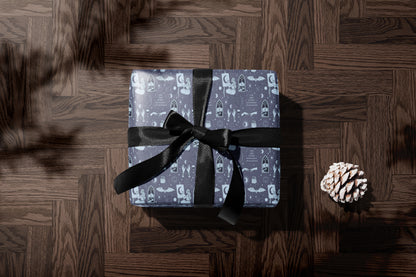 Feyre Wrapping Paper - MagicMerchEmporium
