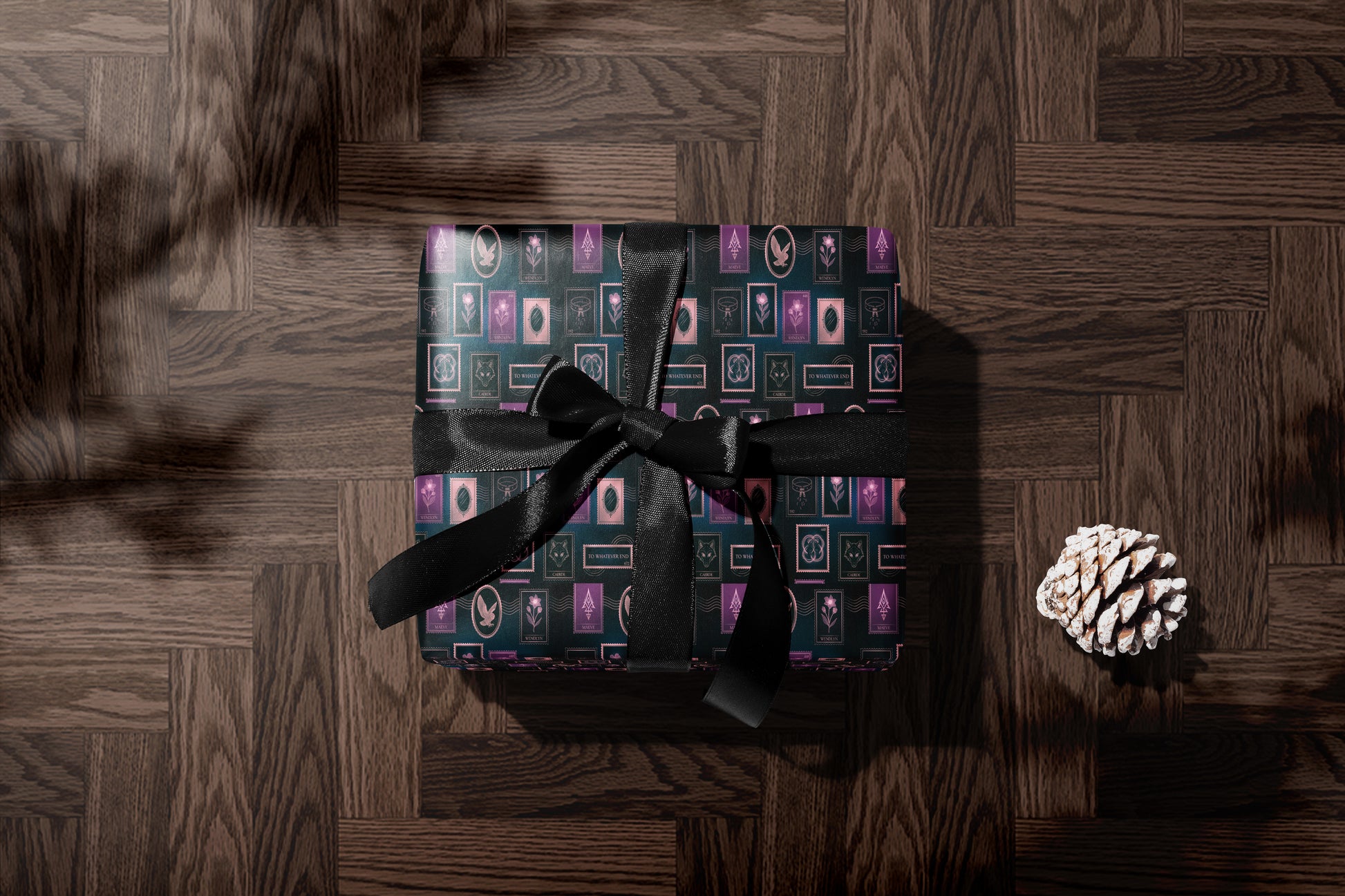 Cárde TOG Wrapping Paper - MagicMerchEmporium