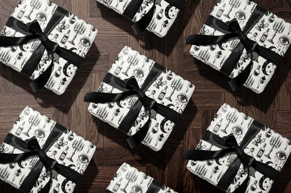 Celestial Potion Wrapping Paper