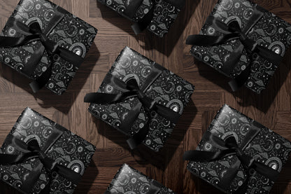 Celestial Delight Wrapping Paper