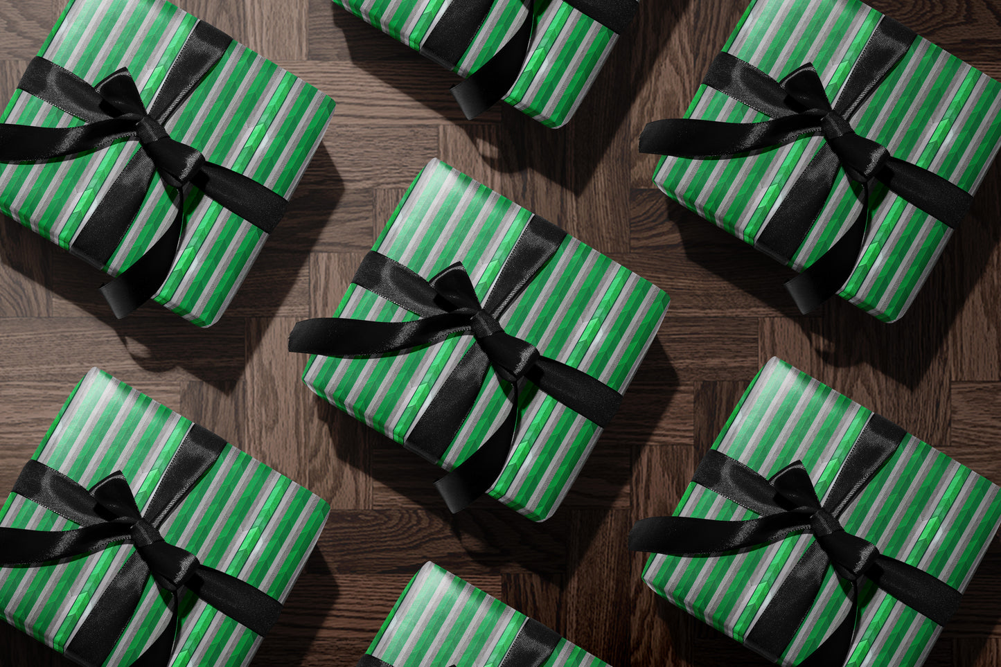 Serpent House Wrapping Paper