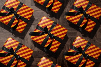 Griffin House Wrapping Paper