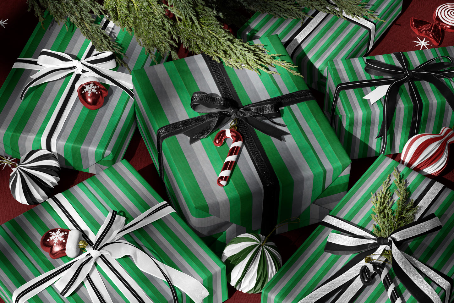 Serpent House Wrapping Paper