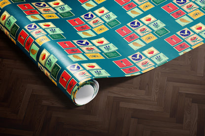 Witch Killer Wrapping Paper - MagicMerchEmporium