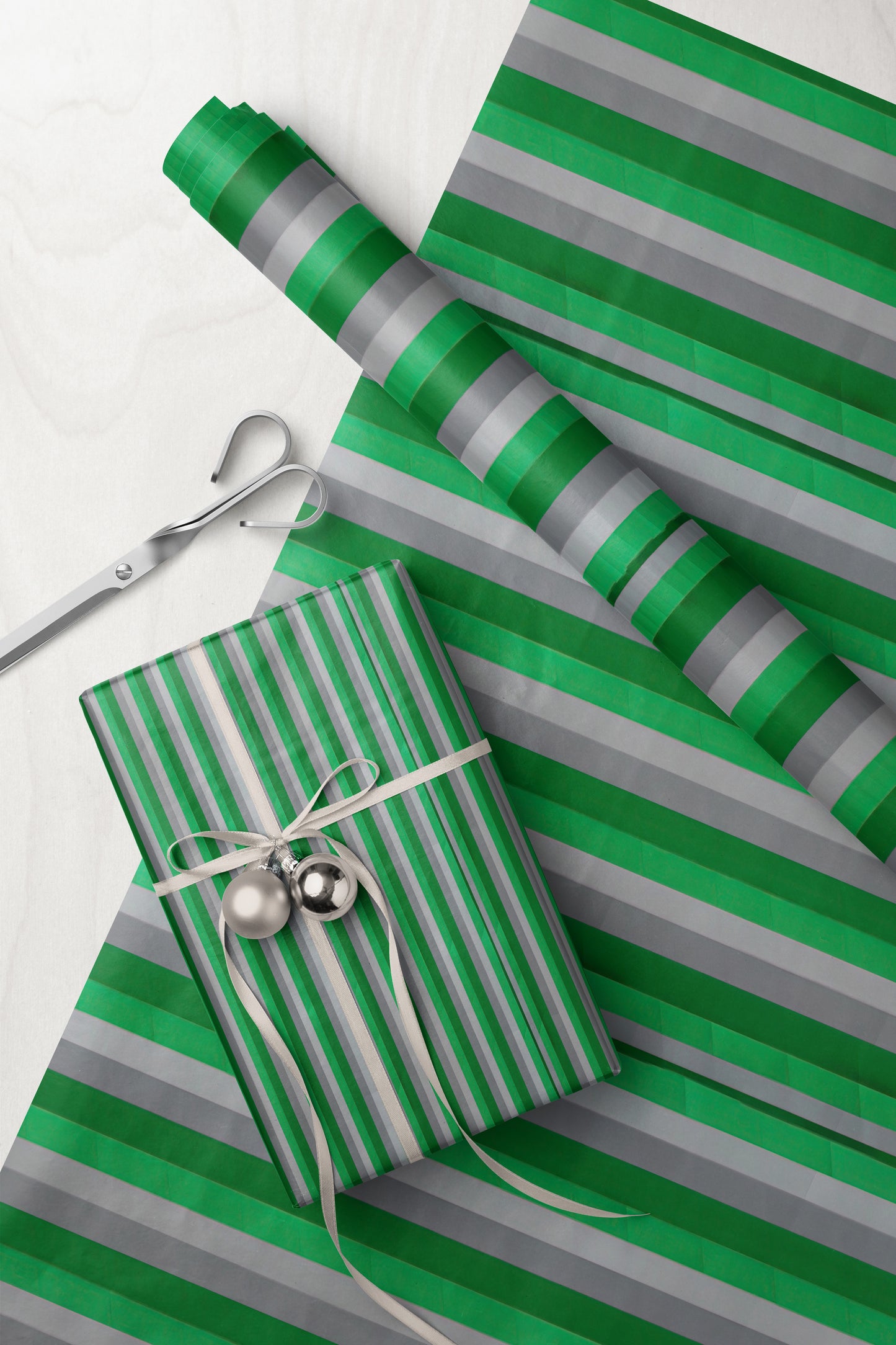 Serpent House Wrapping Paper