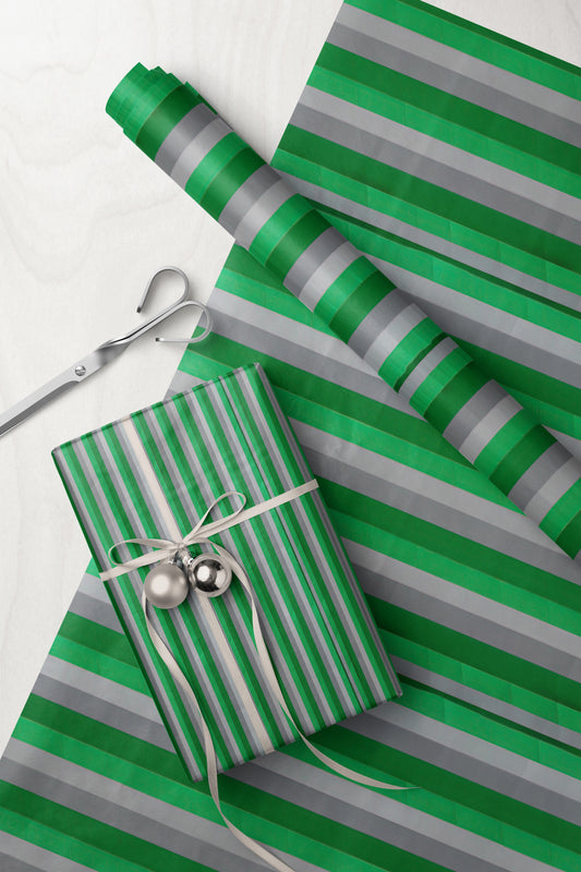 Serpent House Wrapping Paper