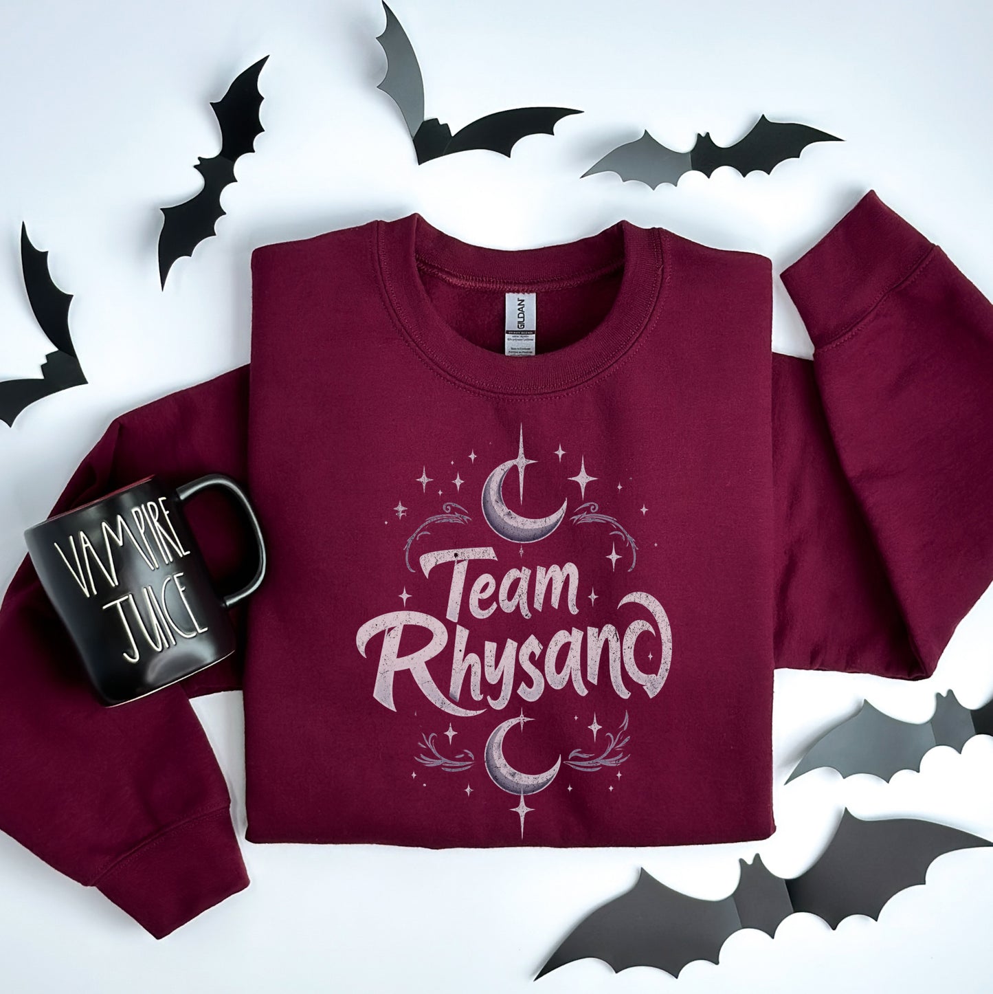 🌙 Team Rhysand Sweatshirt