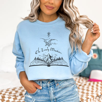 🐉 The Lonely Mountain Sweatshirt