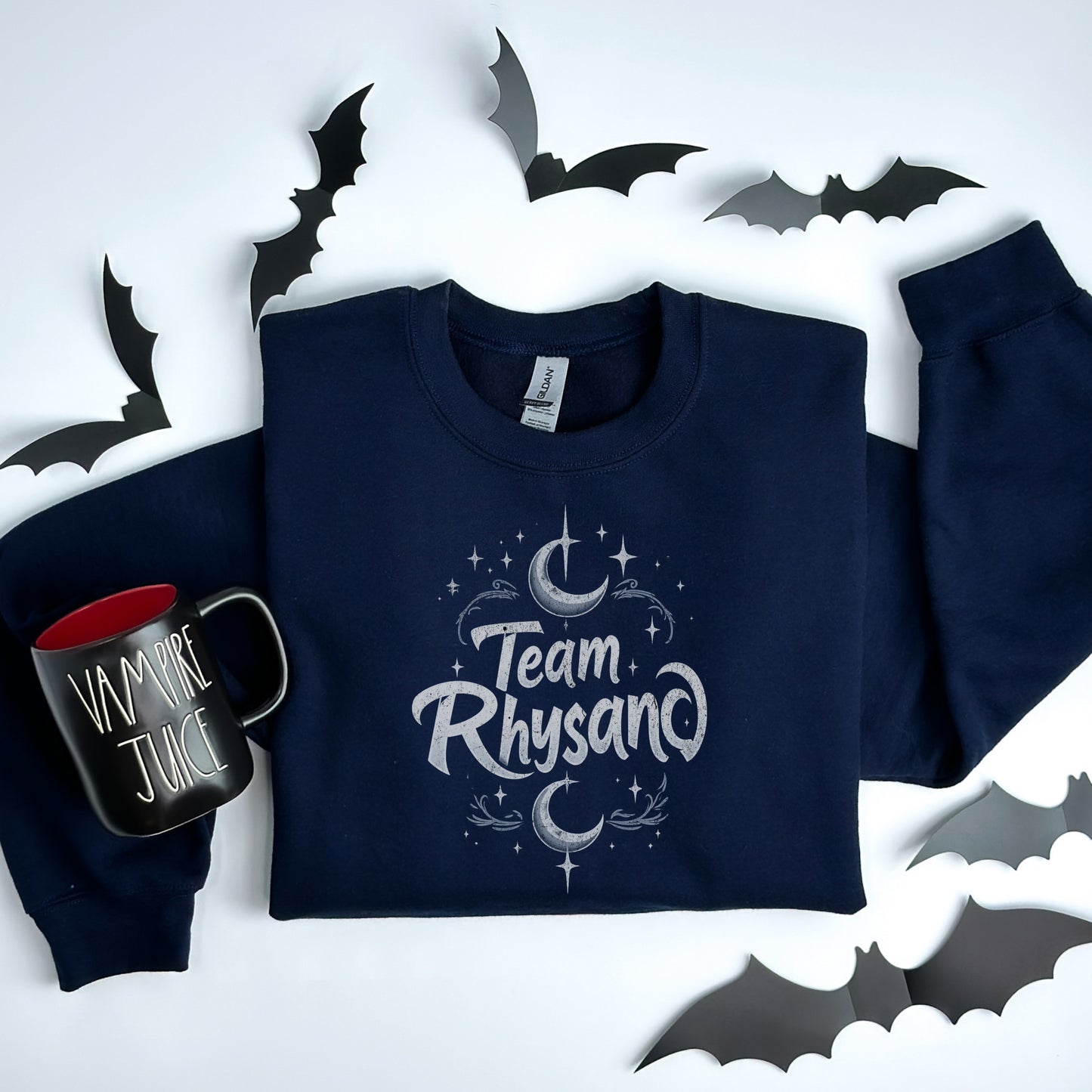 🌙 Team Rhysand Sweatshirt