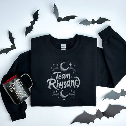 🌙 Team Rhysand Sweatshirt