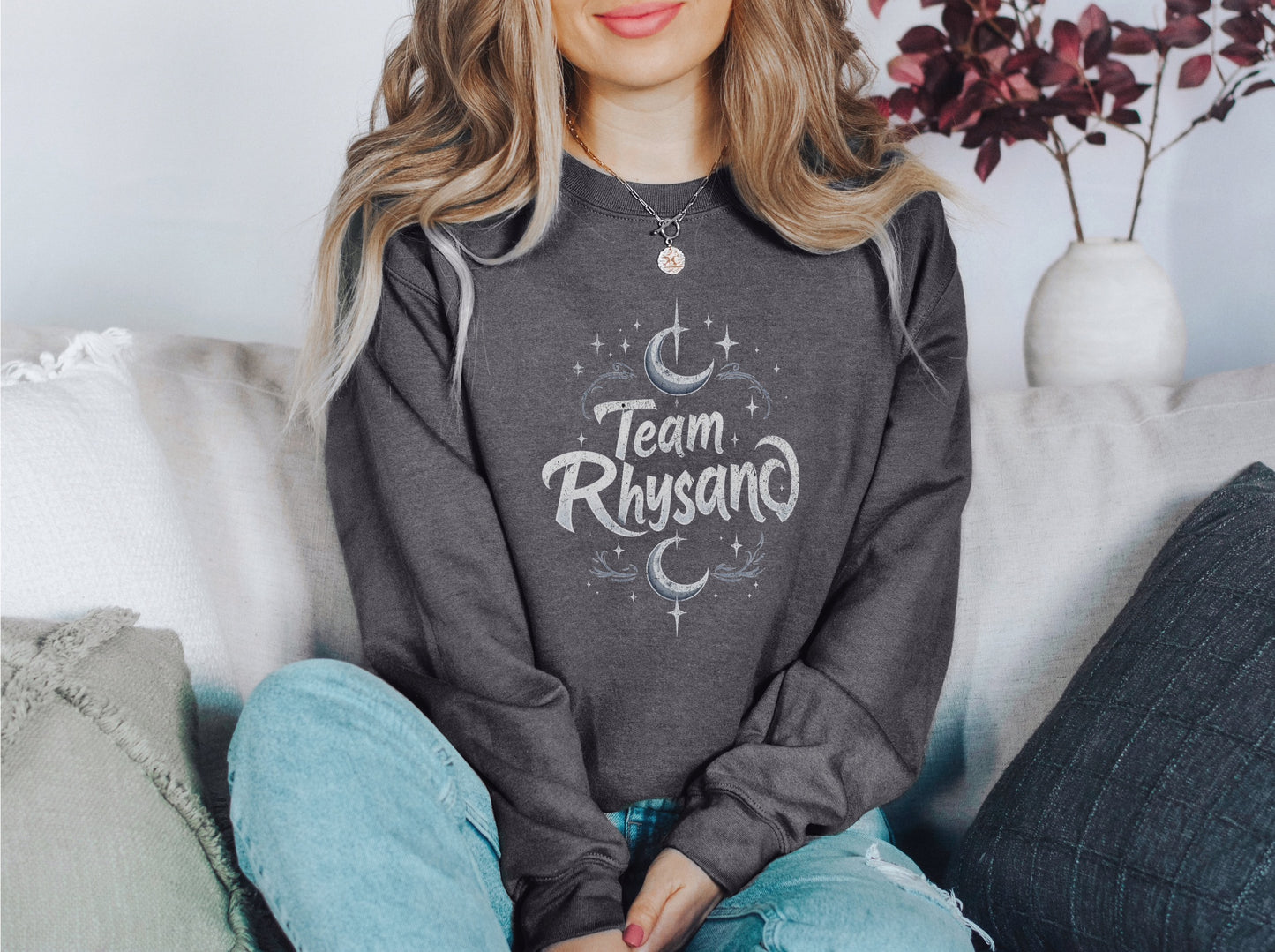 🌙 Team Rhysand Sweatshirt