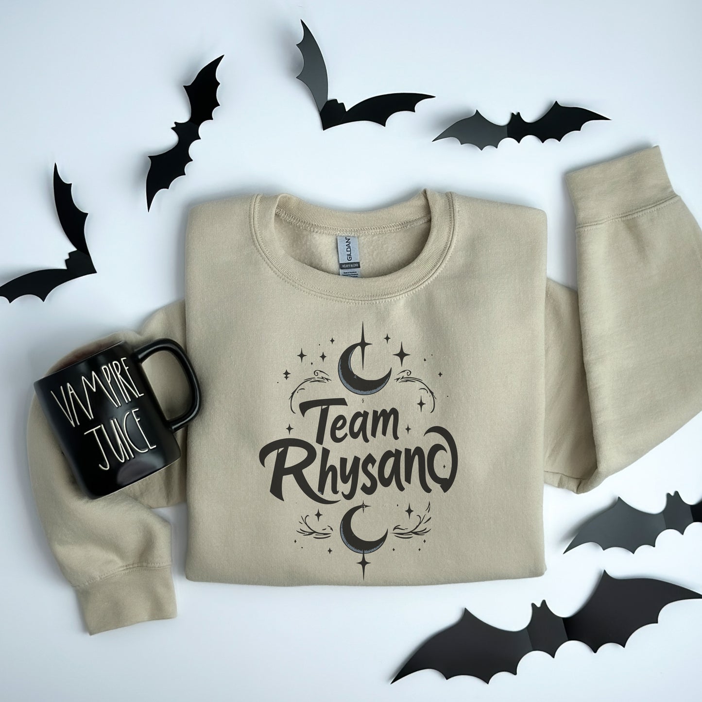 🌙 Team Rhysand Sweatshirt