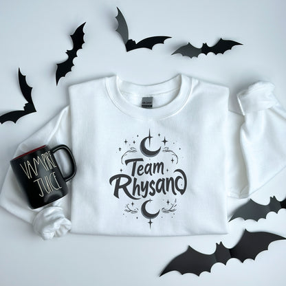 🌙 Team Rhysand Sweatshirt