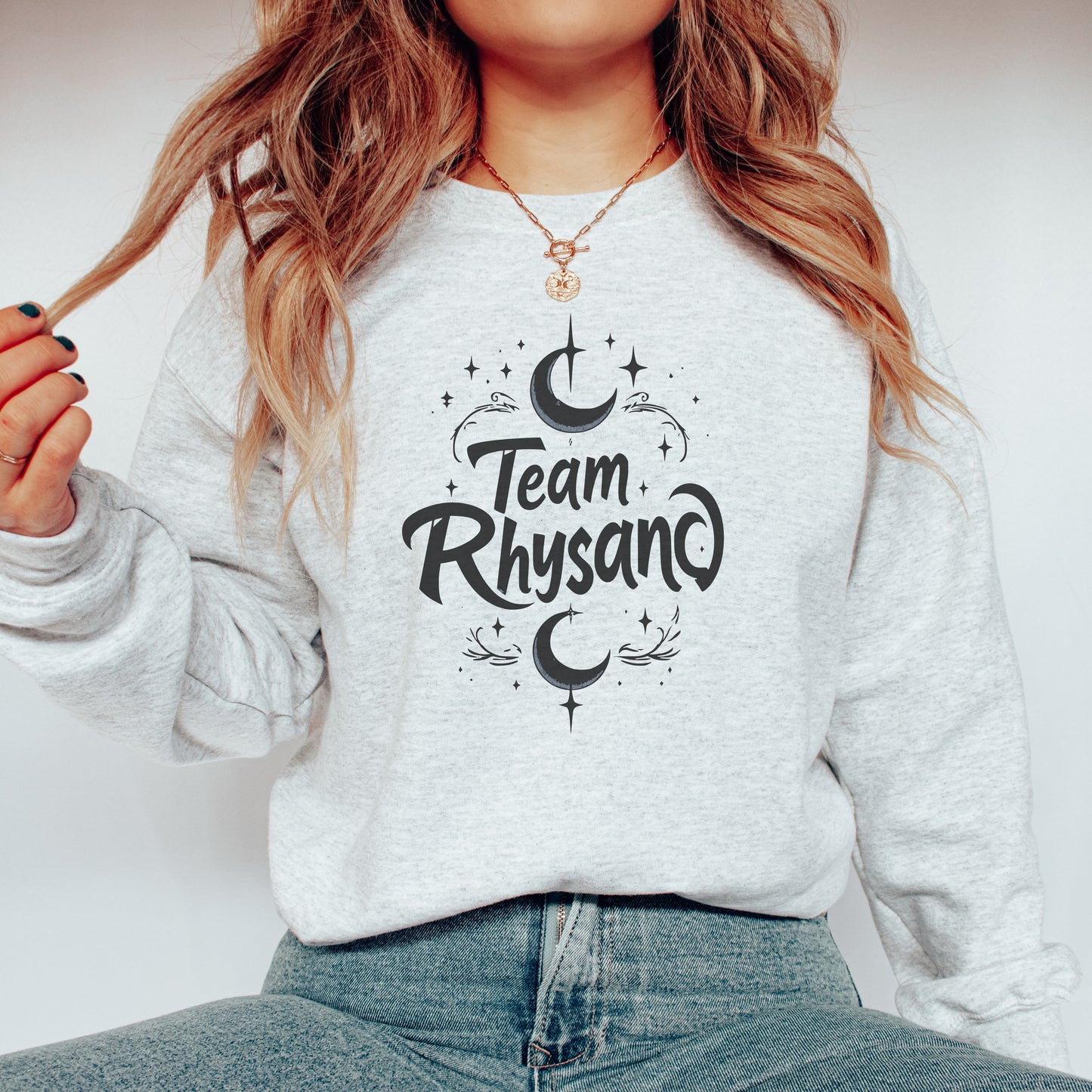 🌙 Team Rhysand Sweatshirt