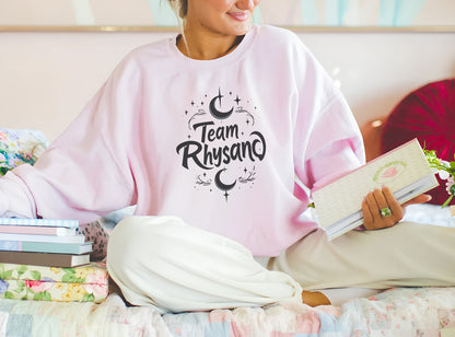 🌙 Team Rhysand Sweatshirt