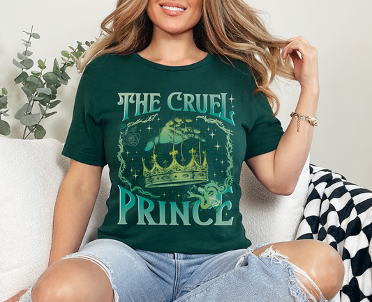 The Cruel Prince Tee