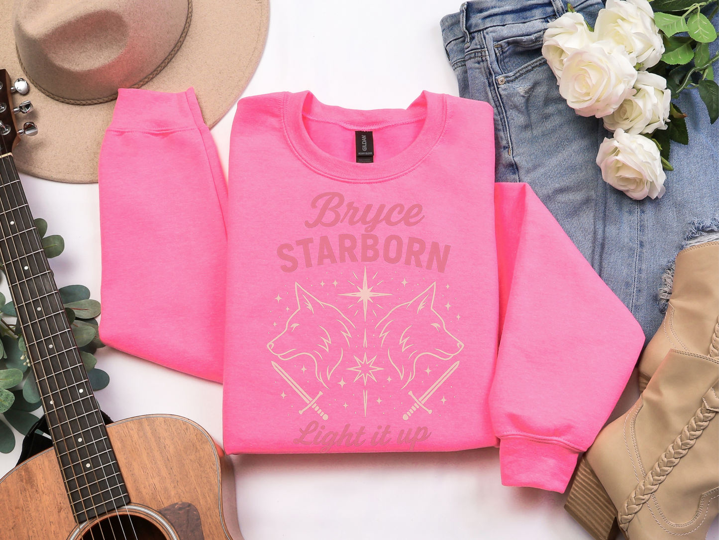 Bryce Starborn Sweatshirt