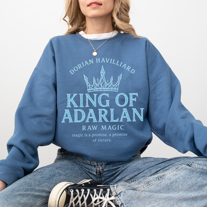 King of Adarlan Sweatshirt