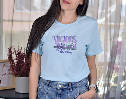 Powerless Tee