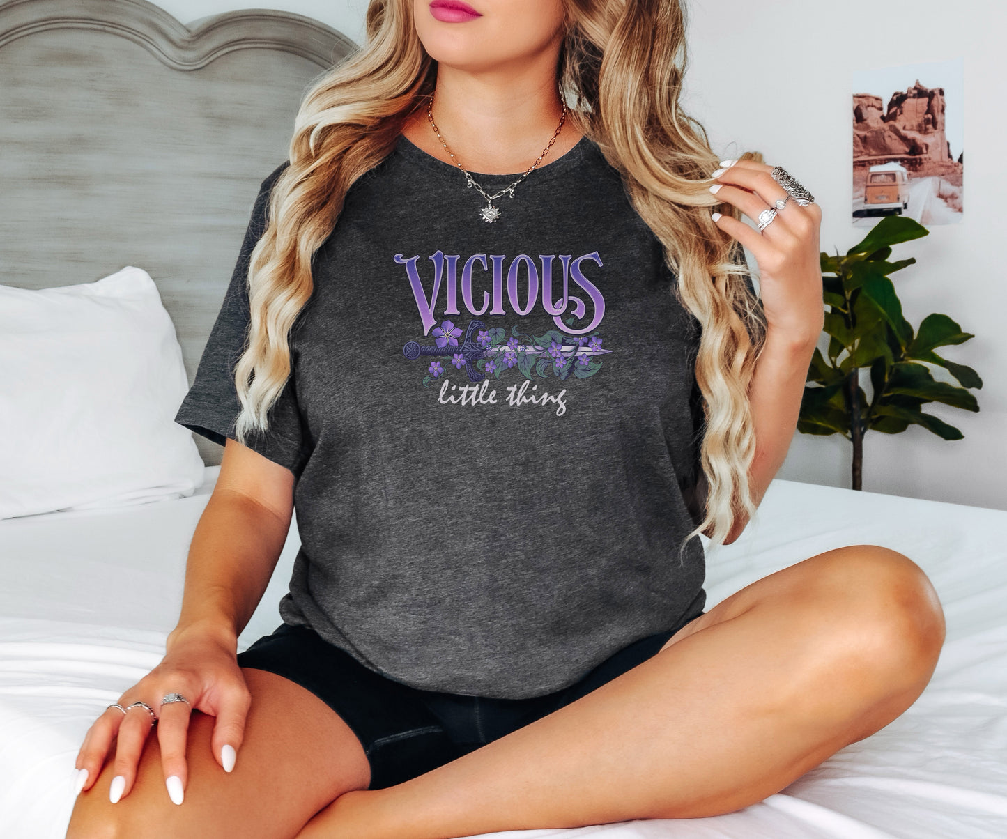 Powerless Tee
