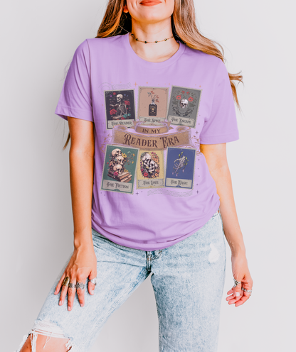 “In My Reader Era” Tarot Card Tee