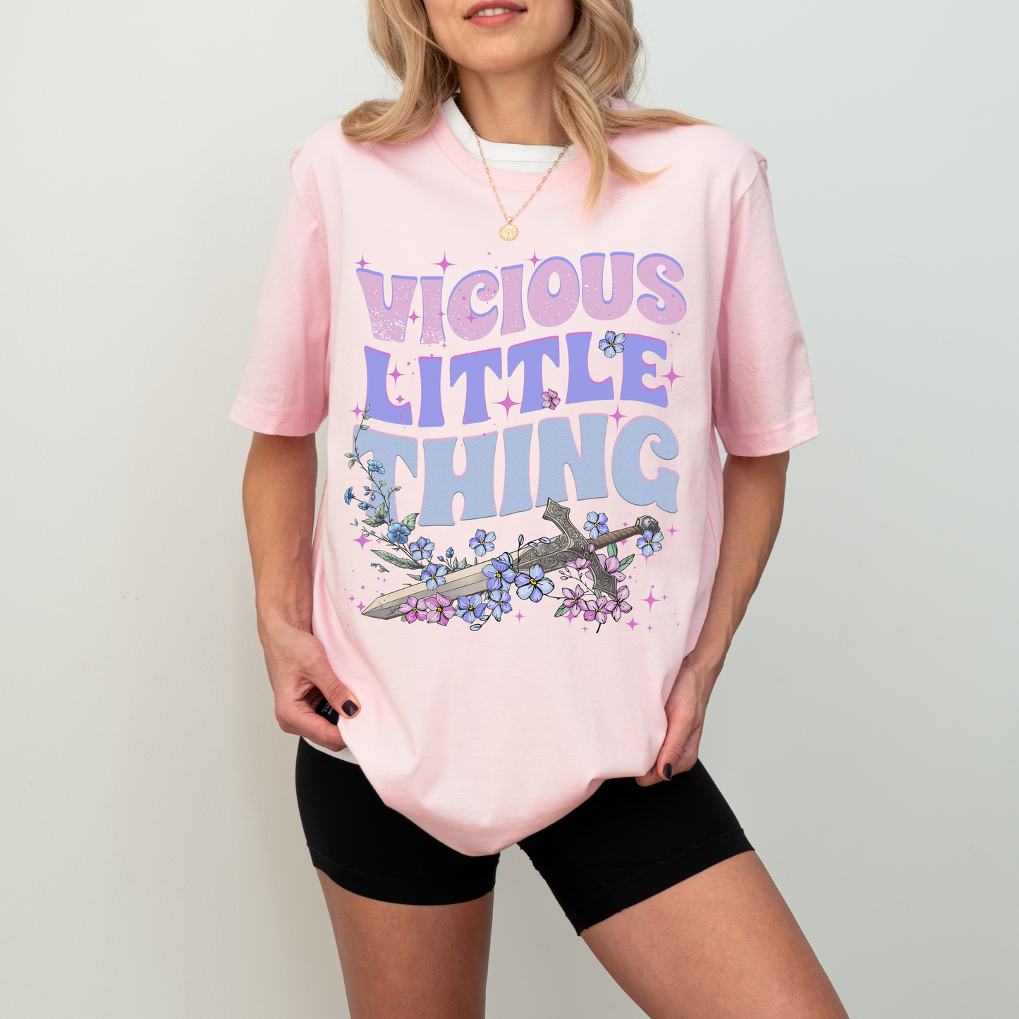 Vicious Little Thing Tee