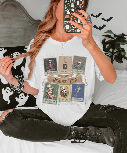“In My Reader Era” Tarot Card Tee