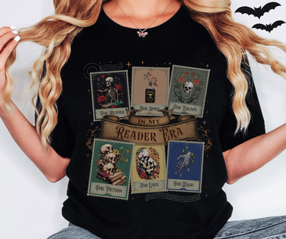 “In My Reader Era” Tarot Card Tee