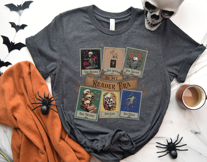 “In My Reader Era” Tarot Card Tee