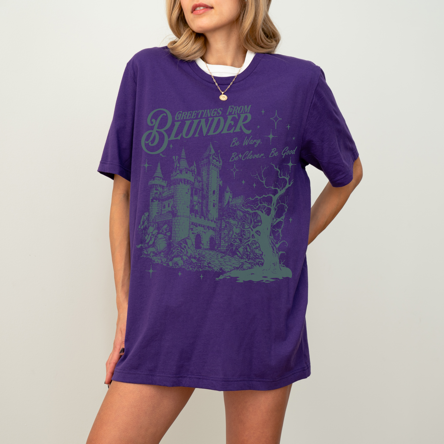 One Dark Window Tee