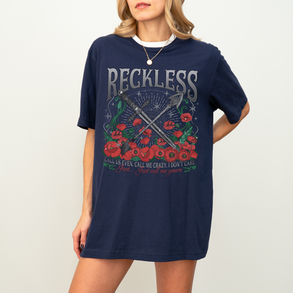 Reckless Romance Tee