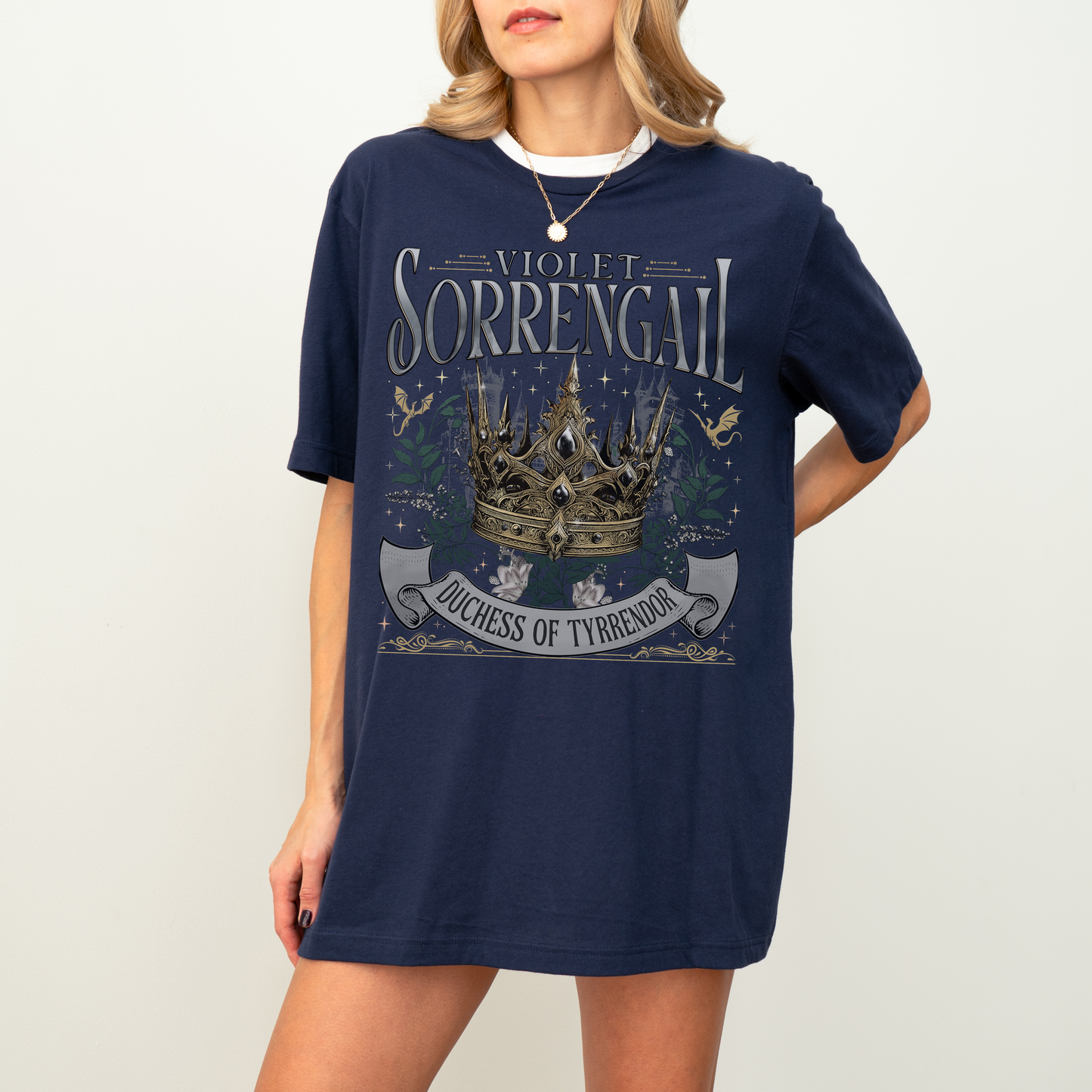 Duchess of Tyrrendor Tee