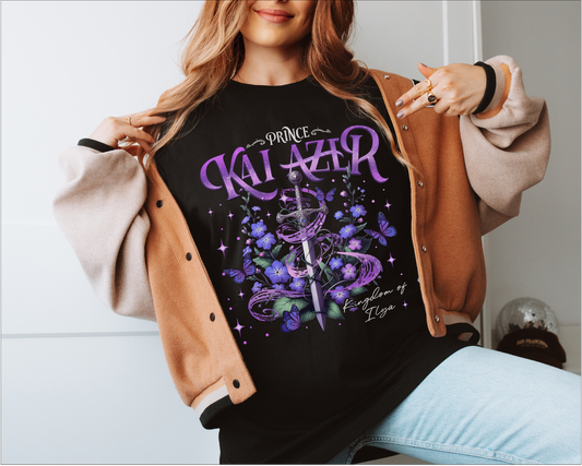 Prince Kai Azer Tee
