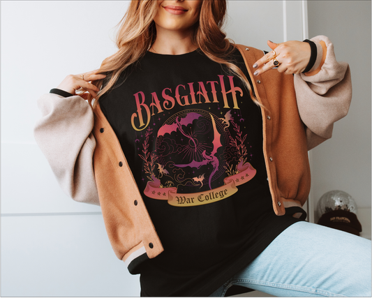 Basgiath War College Tee