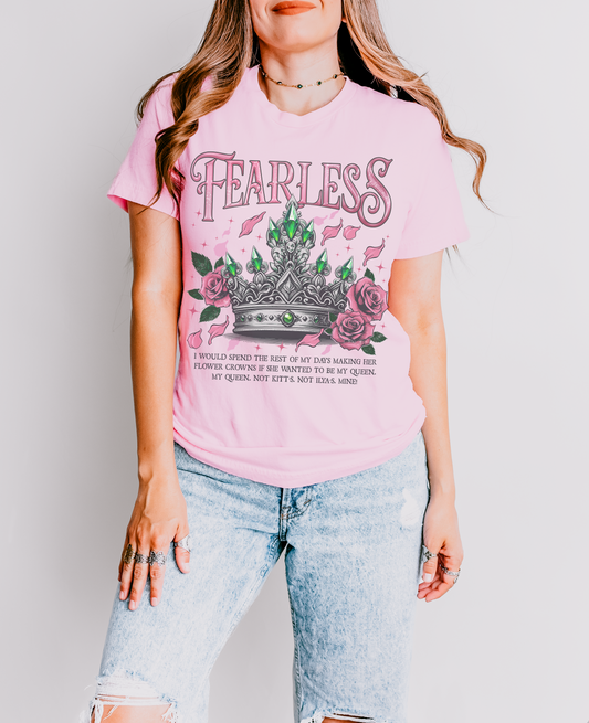Fearless Queen Tee